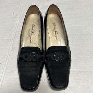 Salvatore Ferragamo heels